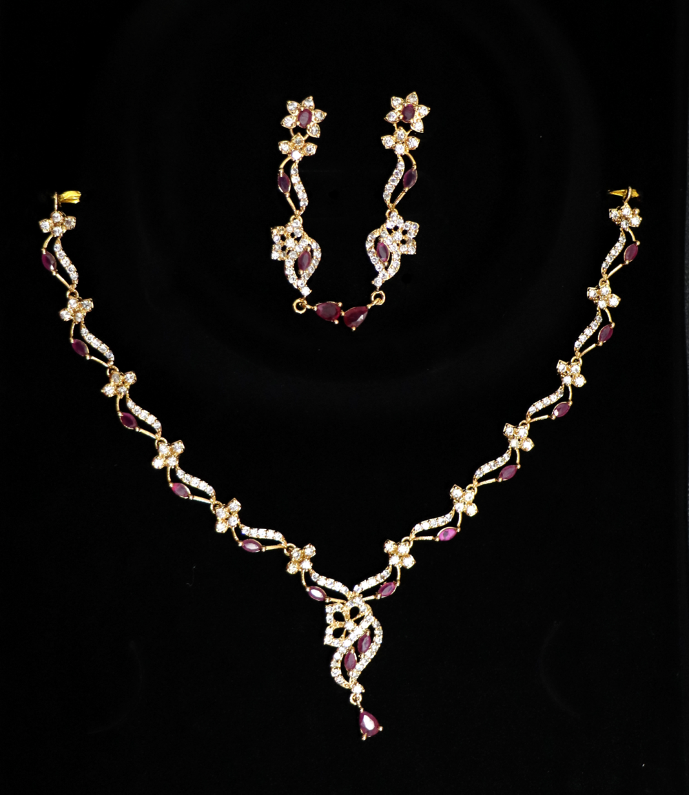 Necklaces